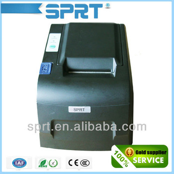 2D Barcode Thermal pos printer