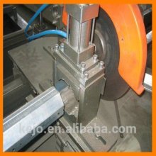 Shutter frame door forming machinery