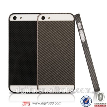 New arrival! for real iphone 5s carbon fiber case,mobile phone case for apple iPhone,carbon fiber case