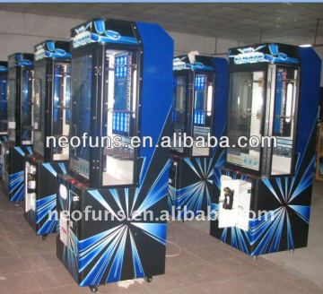 Hot selling arcade game machine ,stacker prize game machine ,Mini stacker game ,vending game machine