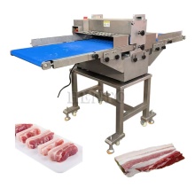Automatic Meat Slicer for Fresh Raw Meat - Fresh Meat Cutting Machine