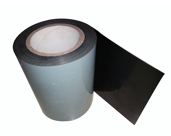 Polyethylene 3ply inner Anticorrosion Tape Untuk Pipa