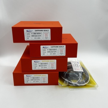 R210LC-9 i R225LC-9 Zestaw uszczelnienia naprawy