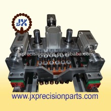 Parts assembly custom made parts