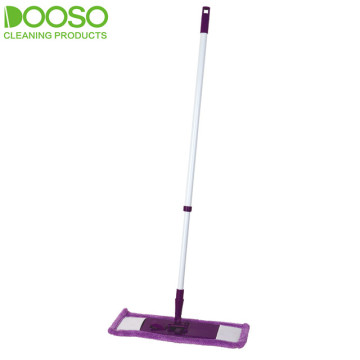 Microfiber Mop with Telescopic Handle Flat Mop