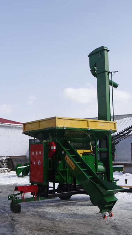 Quinoa Seed Cleaning Equipment