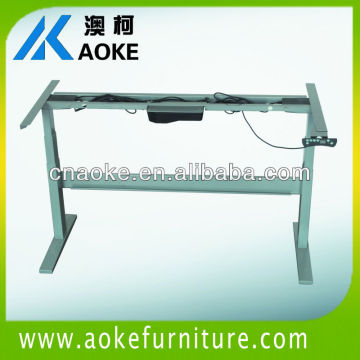Front office desk design