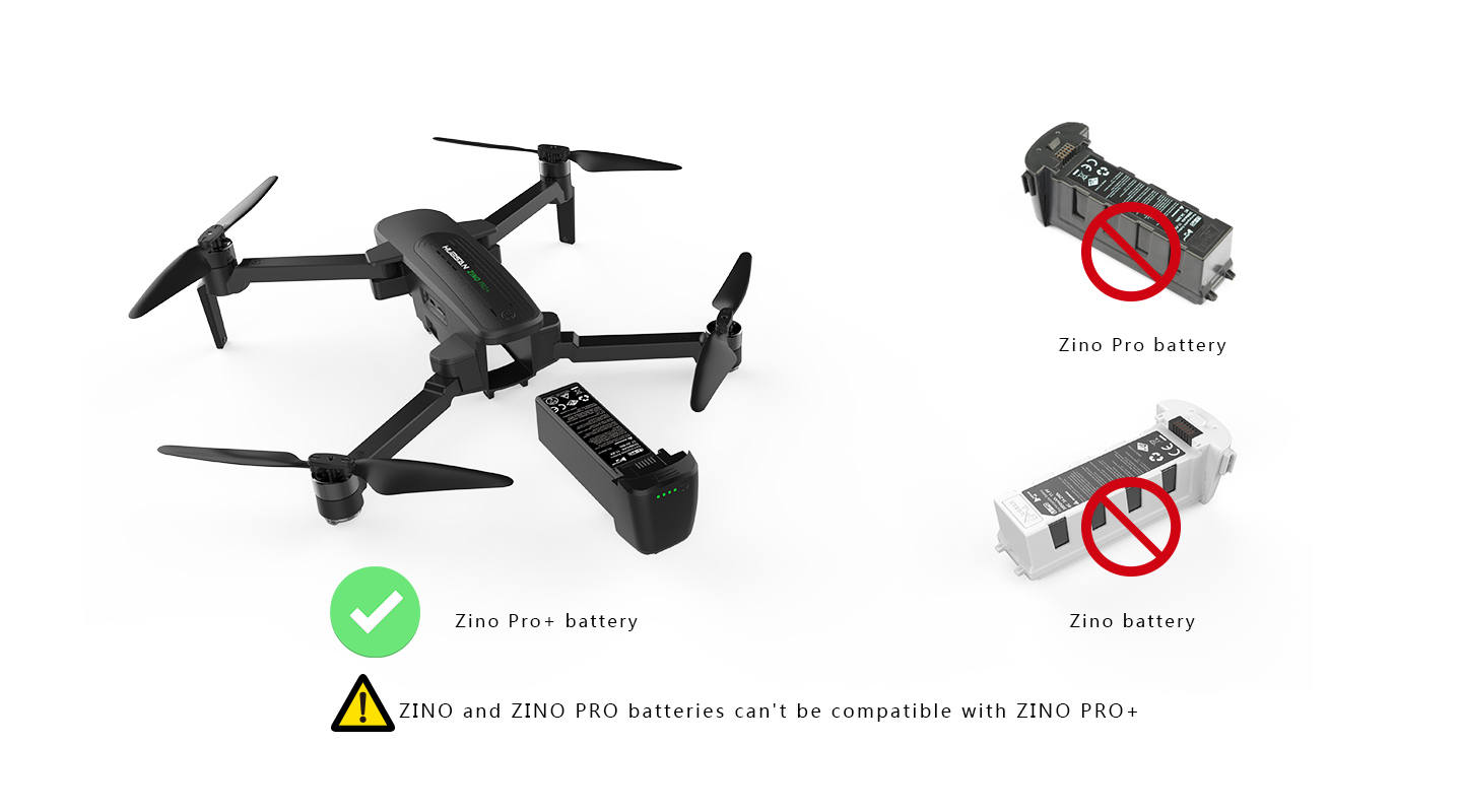 Hubsan Zino Pro Plus Drone GPS with 4K Camera Full HD 43Mins 3-axis Gimbal Brushless Profissional Dron 4k GPS Quadrocopter