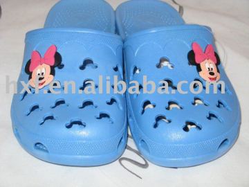 eva kid clogs