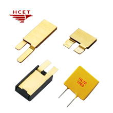HCET PTC Ceramic Heater Fuses for High Voltage Applications