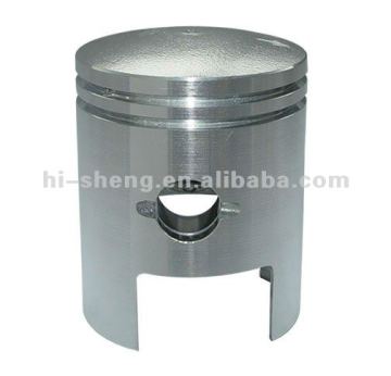 Motorcycle piston