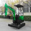 Small New 1.3Ton Hydraulic Crawler Excavator