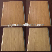 pvc laminated panel&building materrial