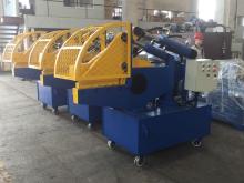 Hydraulic Automatic Metal Cutting Machine