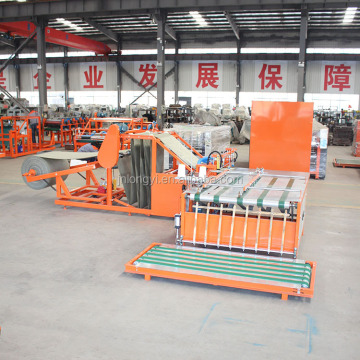 China Automatic Jute Sack Making Machine: Cutting & Sewing Machine