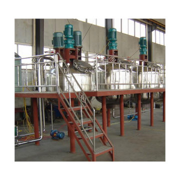 Automotive Paint Mixing System: Hot Melt Road Making & Distemper Paint Making Machine
