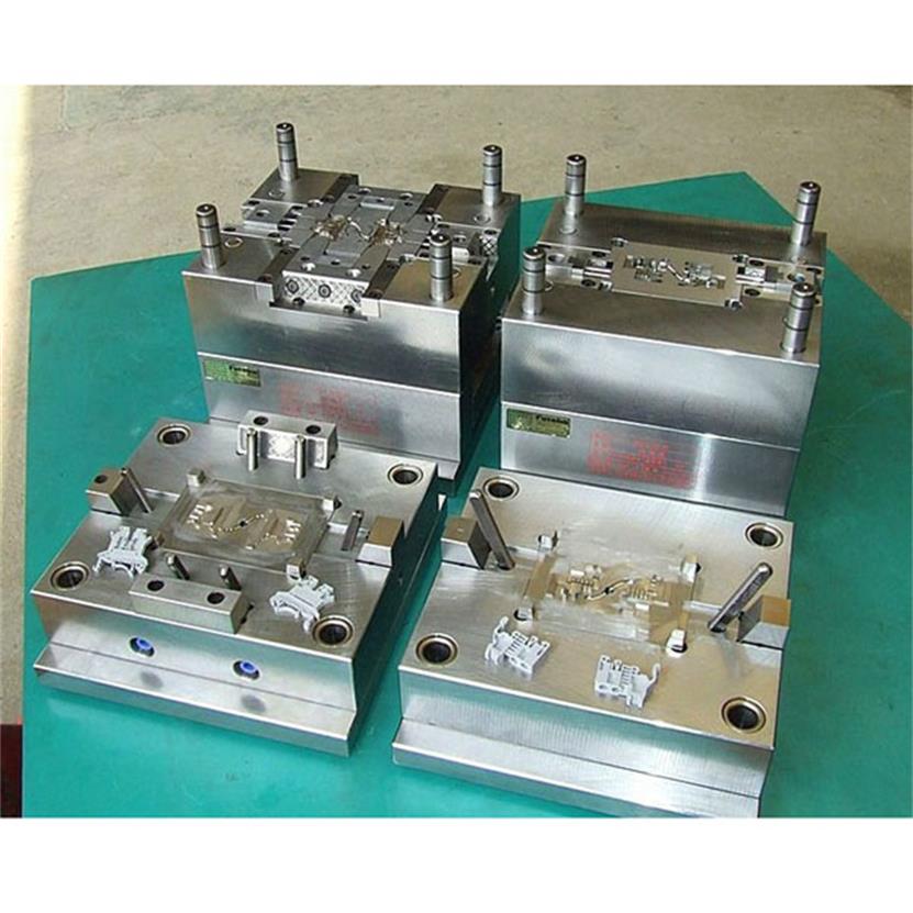 Different Metal Hardware Processing Plastic Mold Processing