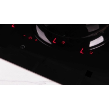 Electrolux Black Glass Gas Hob With 2 Burners