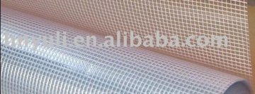 transparent mesh fabric