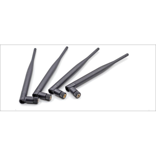 5DBI 4G RUBBER INDOOR 2.4GHz Antena WLAN