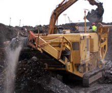 Construction Waste Crusher Used As Construction Waste Recycl