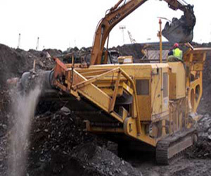 Construction Waste Crusher Used As Construction Waste Recycl