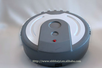 Robot electric sweeper