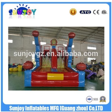 Inflatable Basketball Hoop, Inflatable Basketball Game Sports Equipment