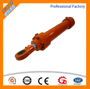 front end loader hydraulic cylinder type hydraulic cylinder