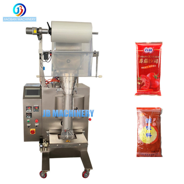 peanut oil machine full automatic shampoo packing machine in stock honey stick packing machine soybean milk packing