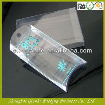 Hanging printed plastic box,plastic recycled box