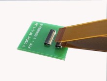 Hot bar for FPC,TCP the flexible circuit board welding