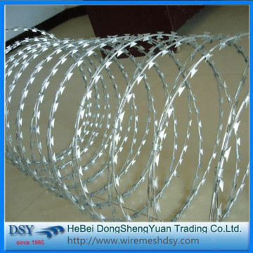 High Quality Razor Barbed Wire Price