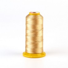 Garment Gold Raw Silk Thread for Tassels