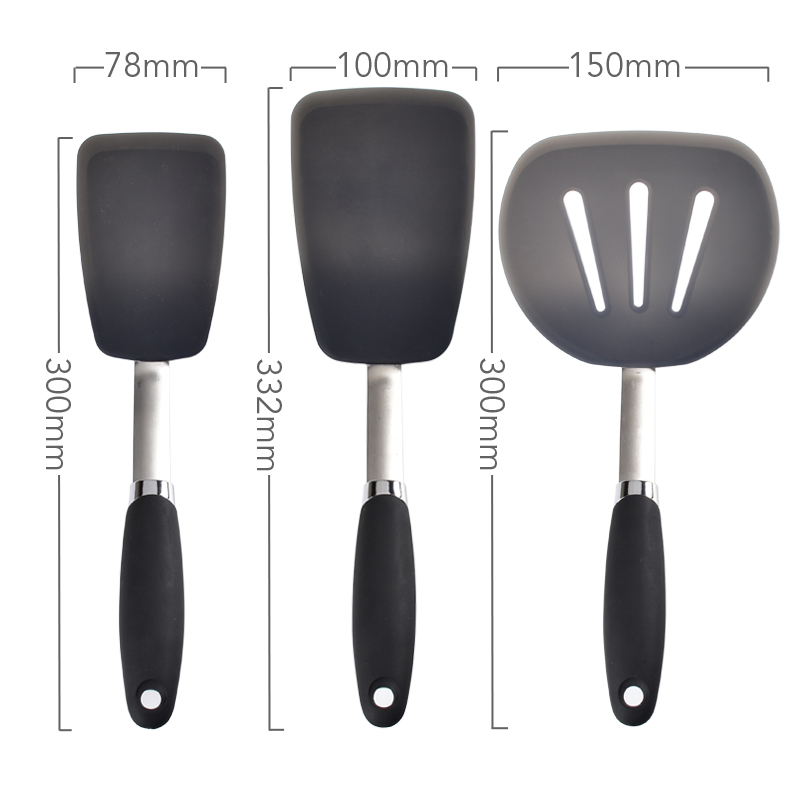 Cooking Spatula Set