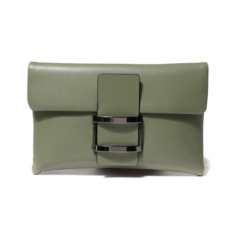 Custom PU Leather Women Party Wallet Clutch Bag