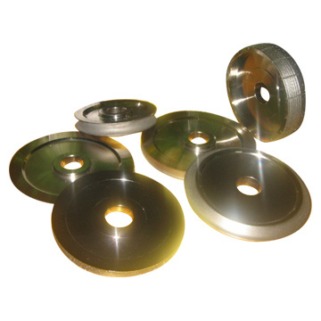 Electroplated Diamond/CBN Wheel