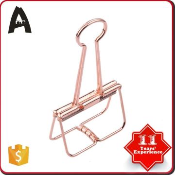 With quality warrantee factory directly metal ring binder clips