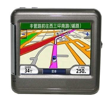 GPS navigation