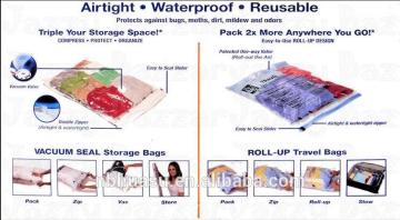 plastic storage bags for storing clothing