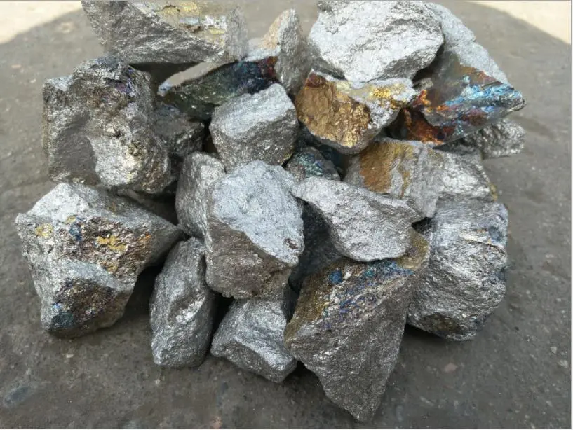 High Quality Ferrotitanium From China