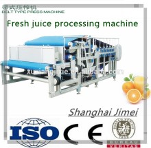 Fresh juice processing line plant