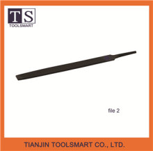 steel smooth flat file