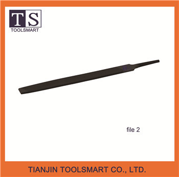 steel smooth flat file