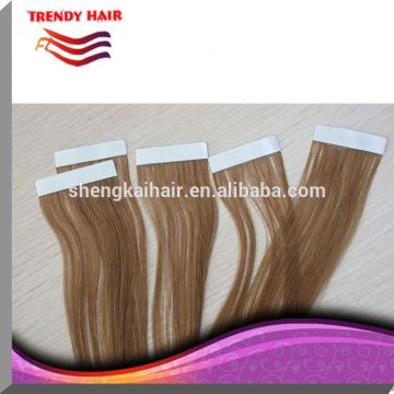 Double-Side Tape Weft