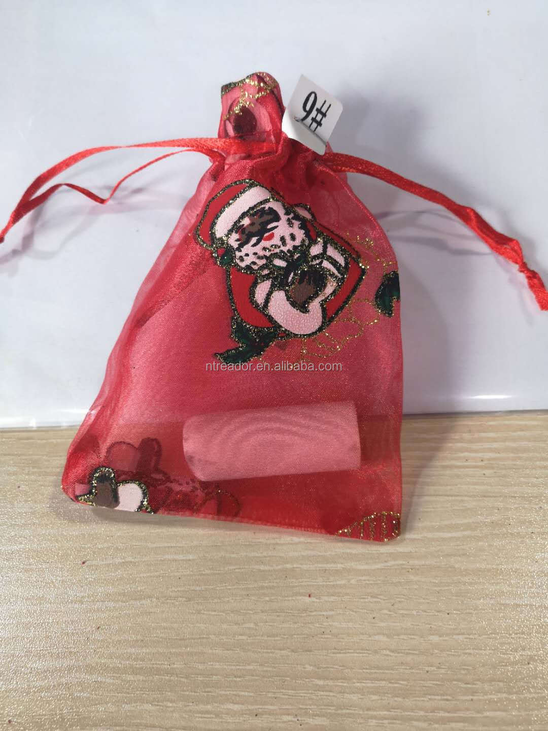 Organza Gift Bag