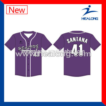 usa baseball uniforms,mesh baseball uniforms purple