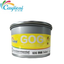 GOG SOY PROCESS OFFSET INK YELLOW INK