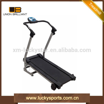 MTM8070 small flat running machine home magnetic treadmill