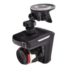 HD 1080P Car Recorder with Radar Detector and 170 Degree Video